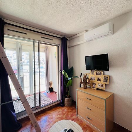 Les Appartements De Lina - Studio Marsouin- Self Check-In La Grande-Motte Exterior foto