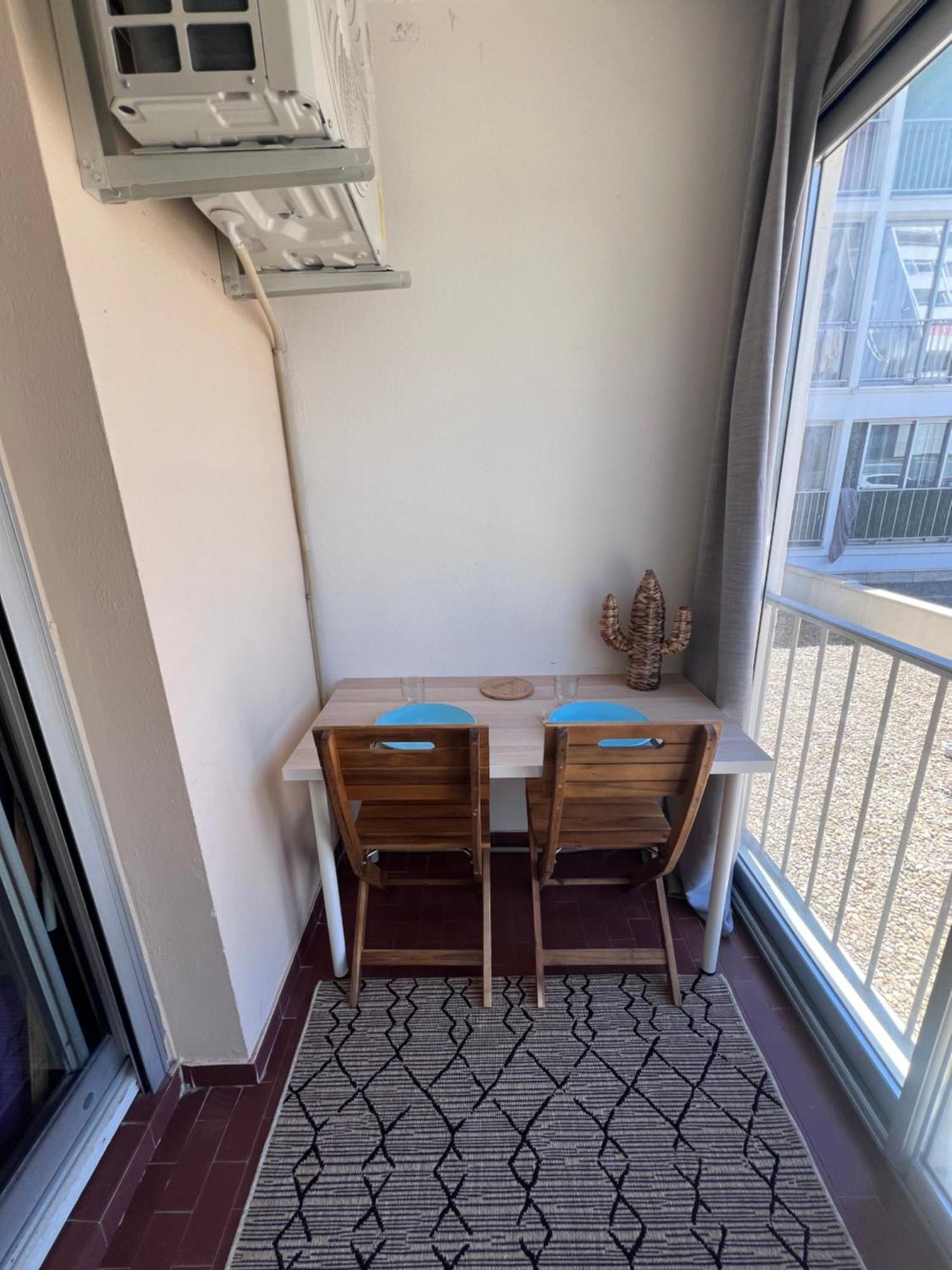 Les Appartements De Lina - Studio Marsouin- Self Check-In La Grande-Motte Exterior foto