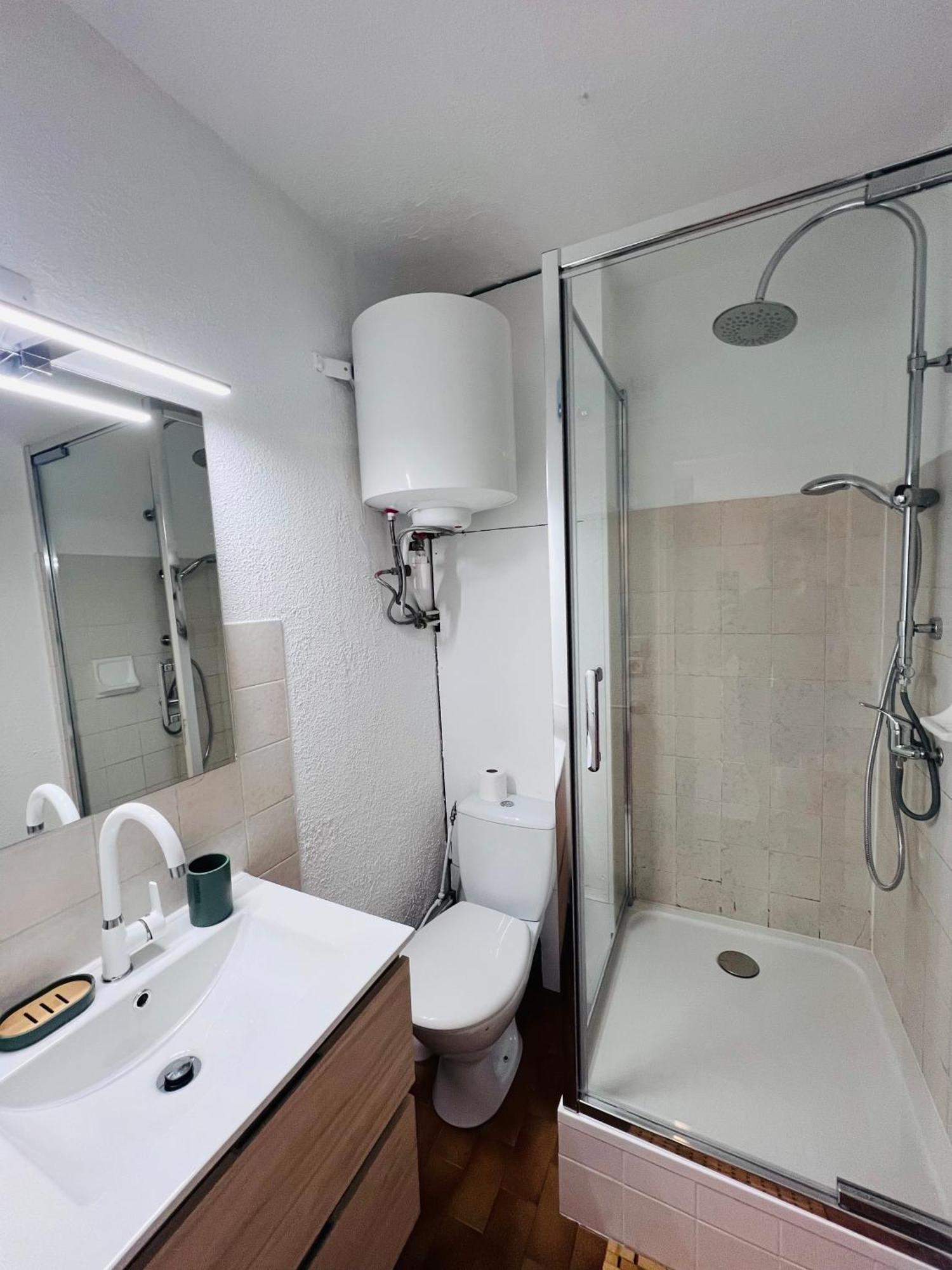 Les Appartements De Lina - Studio Marsouin- Self Check-In La Grande-Motte Exterior foto